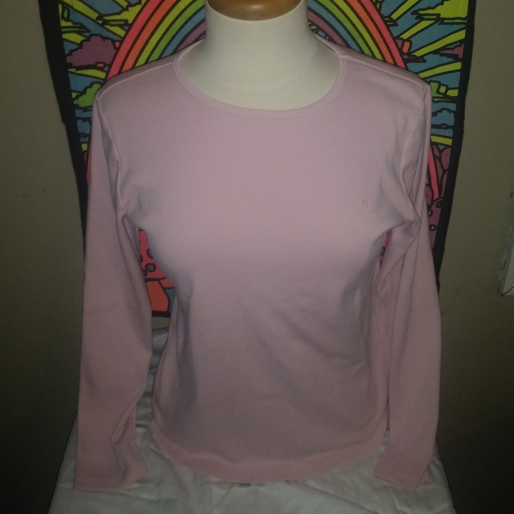 Long Sleve Ralph Lauren T-shirt